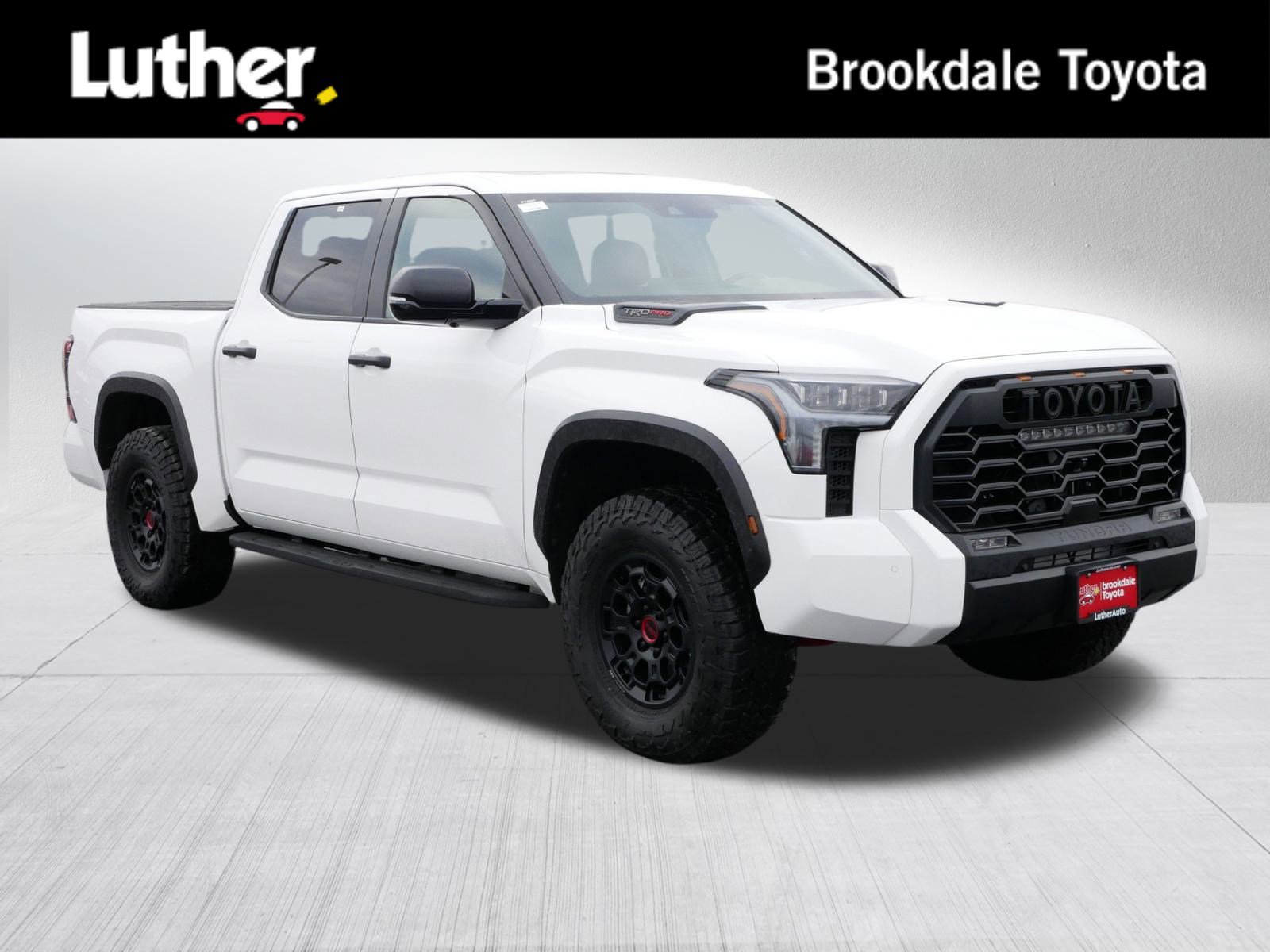 Used 2026 Toyota Tundra TRD Pro