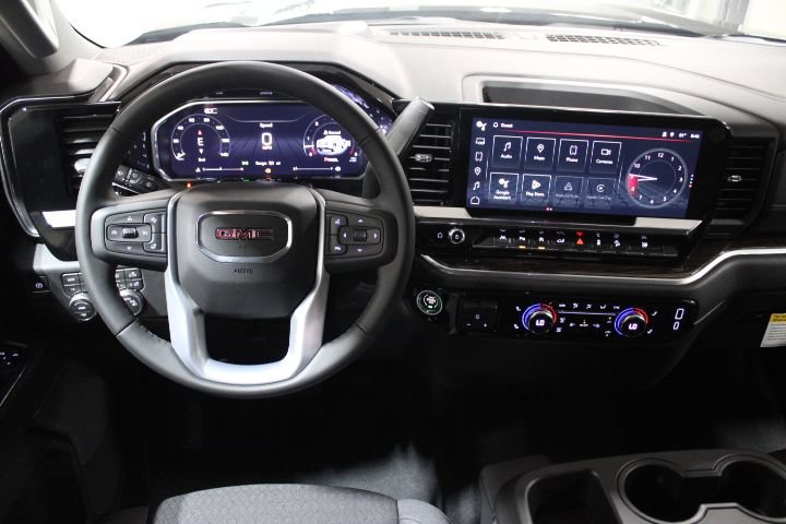New 2026 GMC Sierra 1500 SLE AWD/4WD image 30