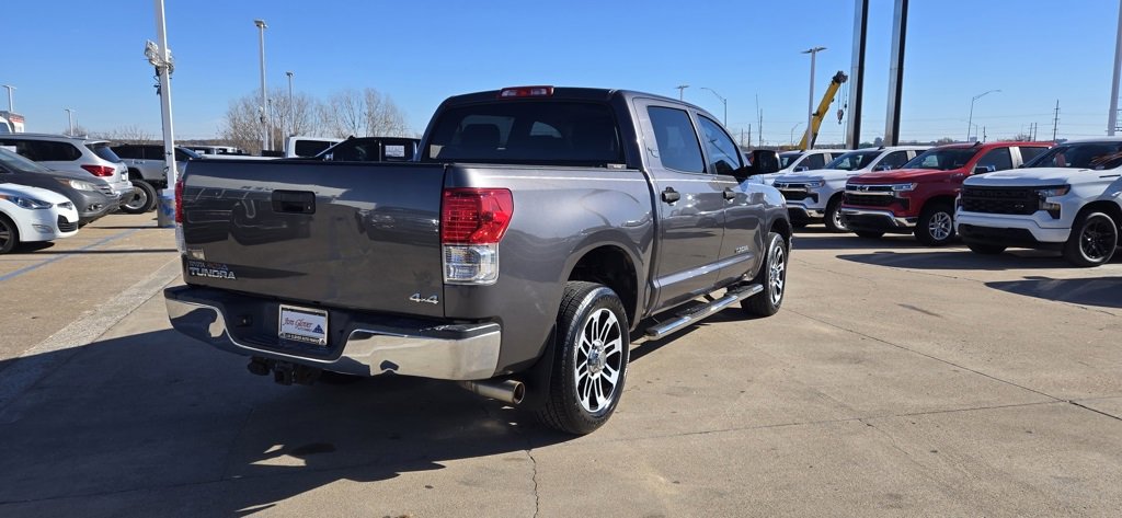 Used 2013 Toyota Tundra 4x4 CrewMax image 8