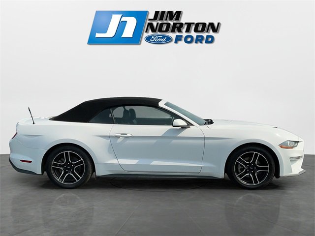 Used 2022 Ford Mustang Premium image 2