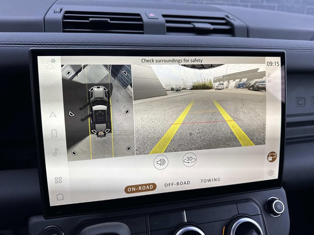 New 2026 Land Rover Defender 110 S AWD/4WD image 25