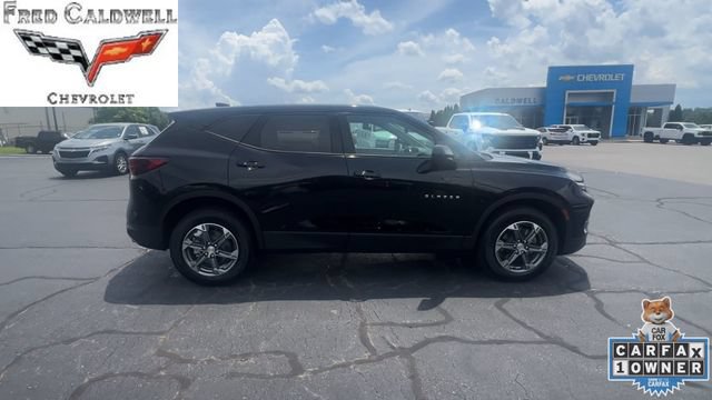 Certified 2025 Chevrolet Blazer LT AWD/4WD image 9