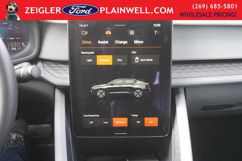 Used 2024 Polestar Polestar 2 image 21