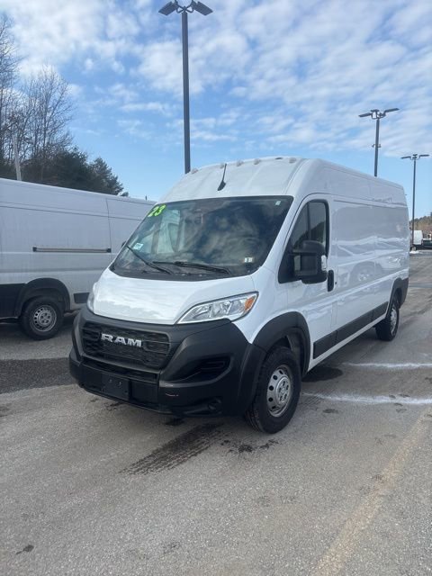 Used 2023 RAM ProMaster 2500 image 3