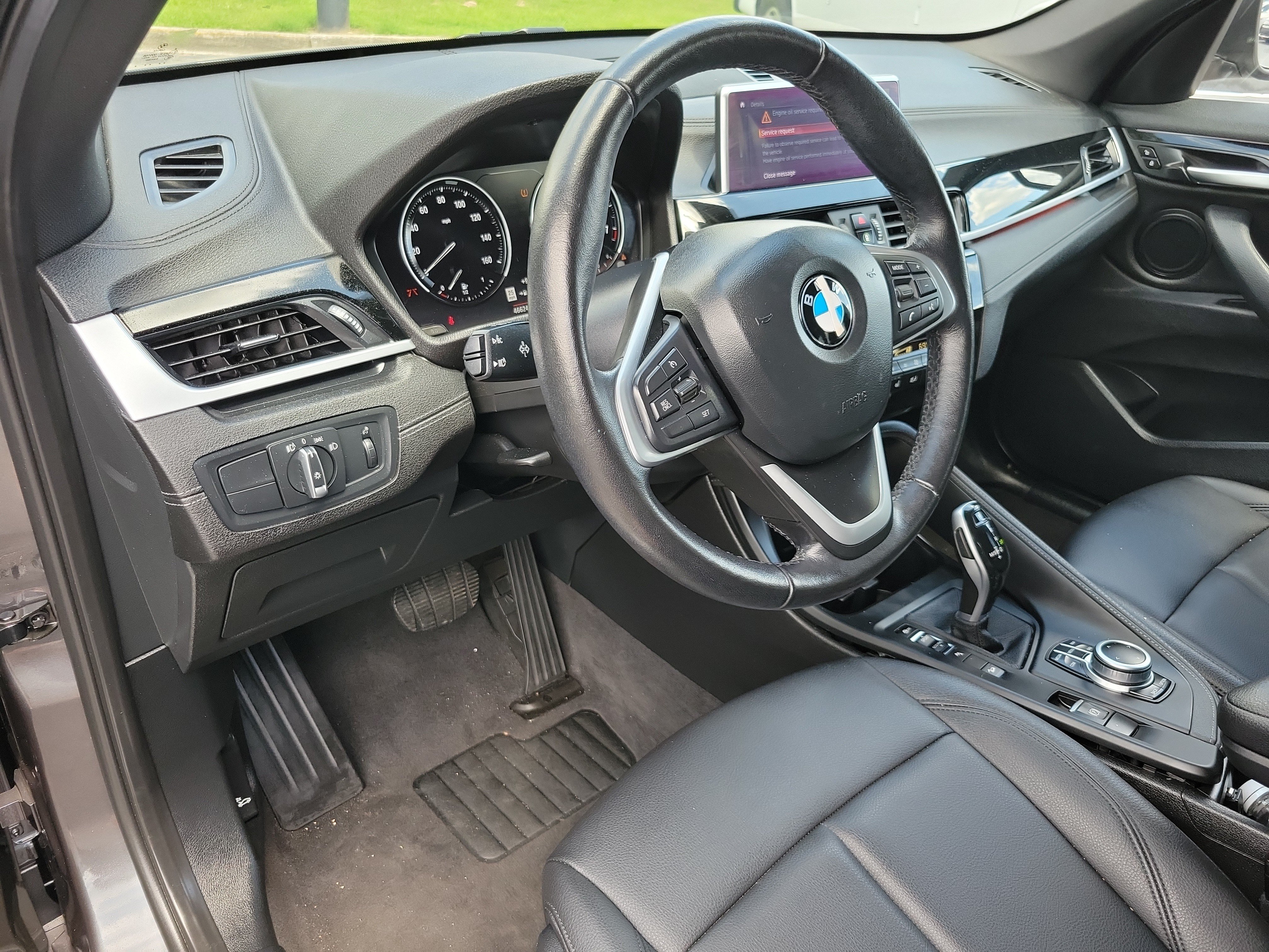 Used 2021 BMW X1 xDrive28i w/ Convenience Package AWD/4WD image 4