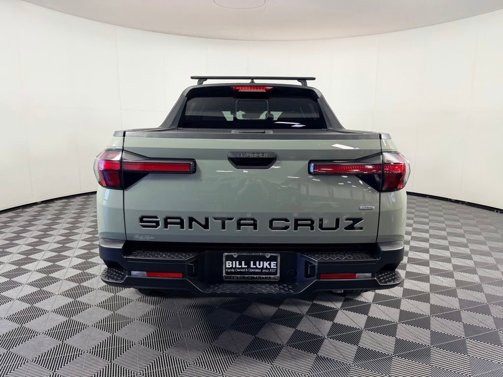 Used 2022 Hyundai Santa Cruz SEL w/ Activity Package image 8