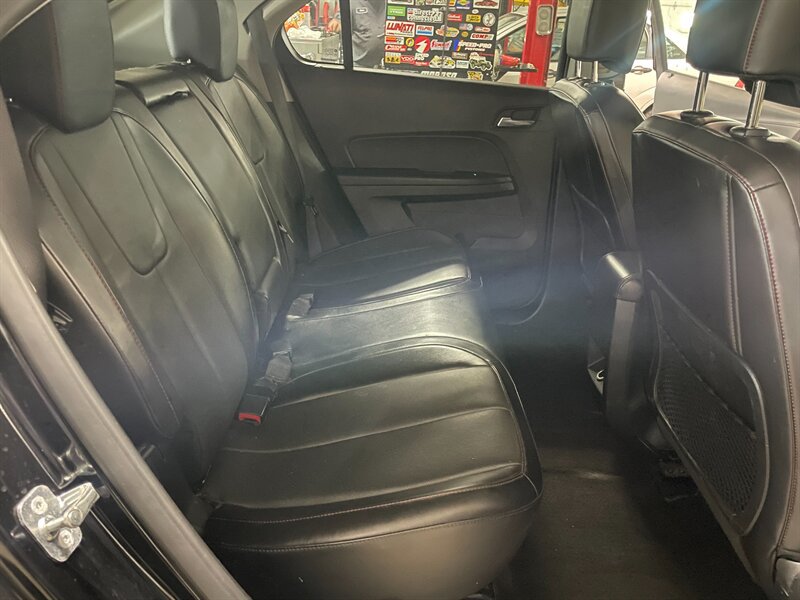 Used 2016 Chevrolet Equinox LTZ w/ Enhanced Convenience Package AWD/4WD image 18