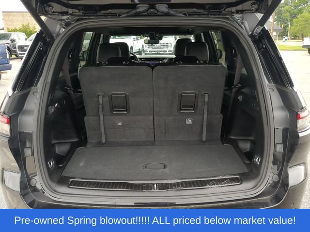 Used 2024 Jeep Grand Cherokee L Limited AWD/4WD image 43