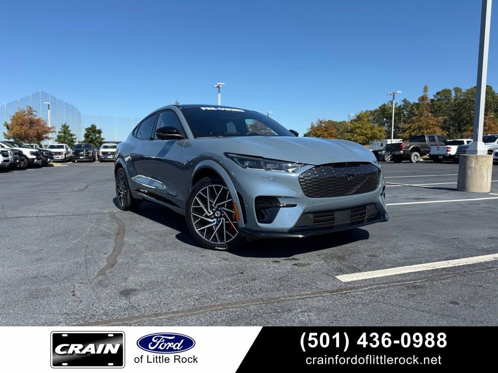 Used 2023 Ford Mustang Mach-E GT w/ GT Performance Edition image 1