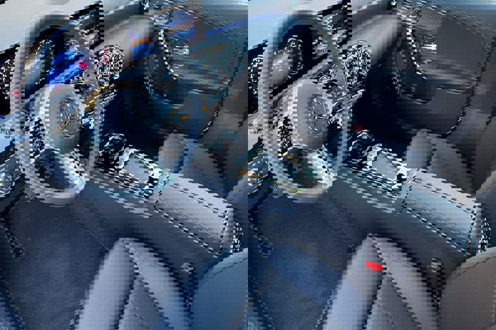 Certified 2026 Mercedes-Benz CLA 250 image 9