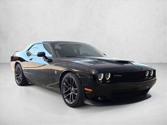 Used 2023 Dodge Challenger R/T Scat Pack RWD video 3