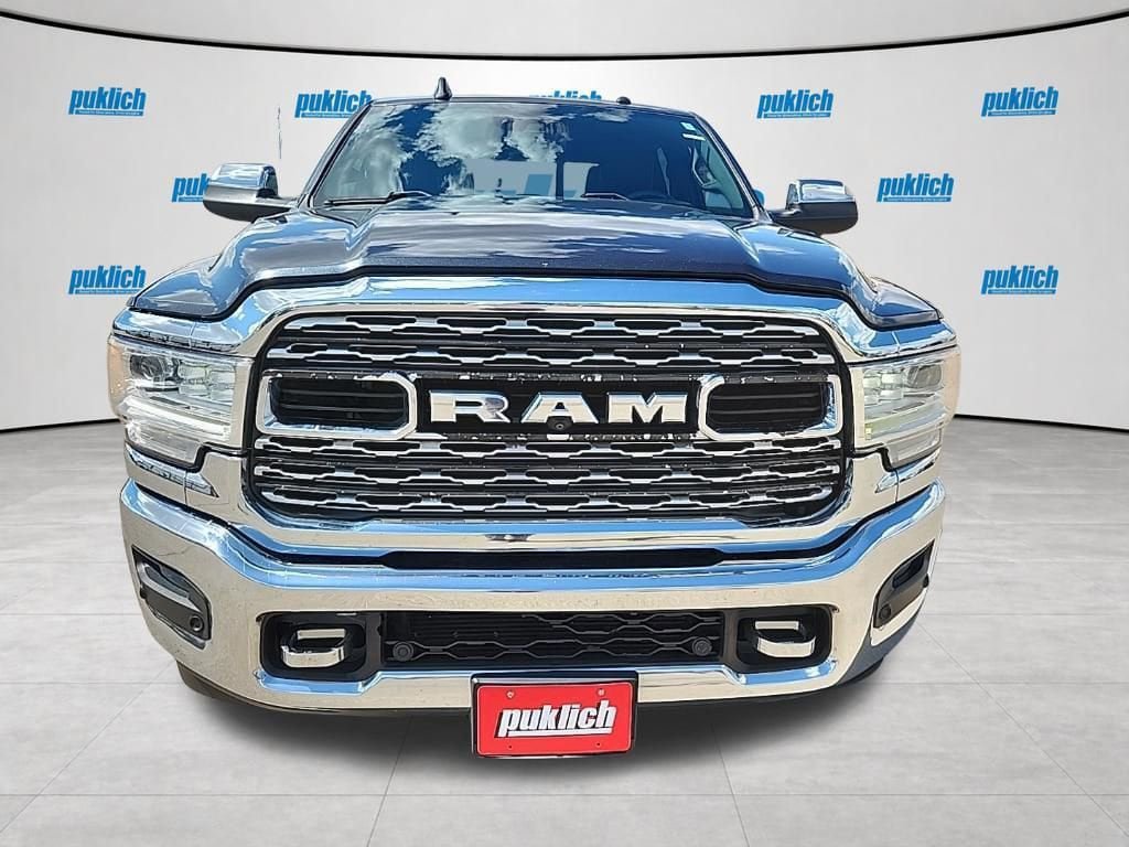 Used 2022 RAM 2500 Limited AWD/4WD image 8