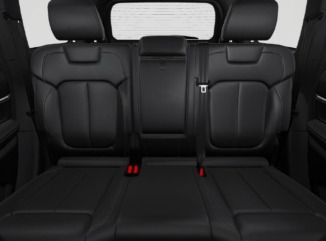 New 2027 Jeep Grand Cherokee Limited AWD/4WD image 3