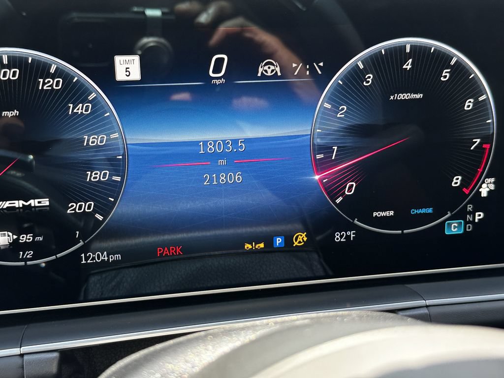 Certified 2025 Mercedes-Benz GLS 63 AMG 4MATIC image 31