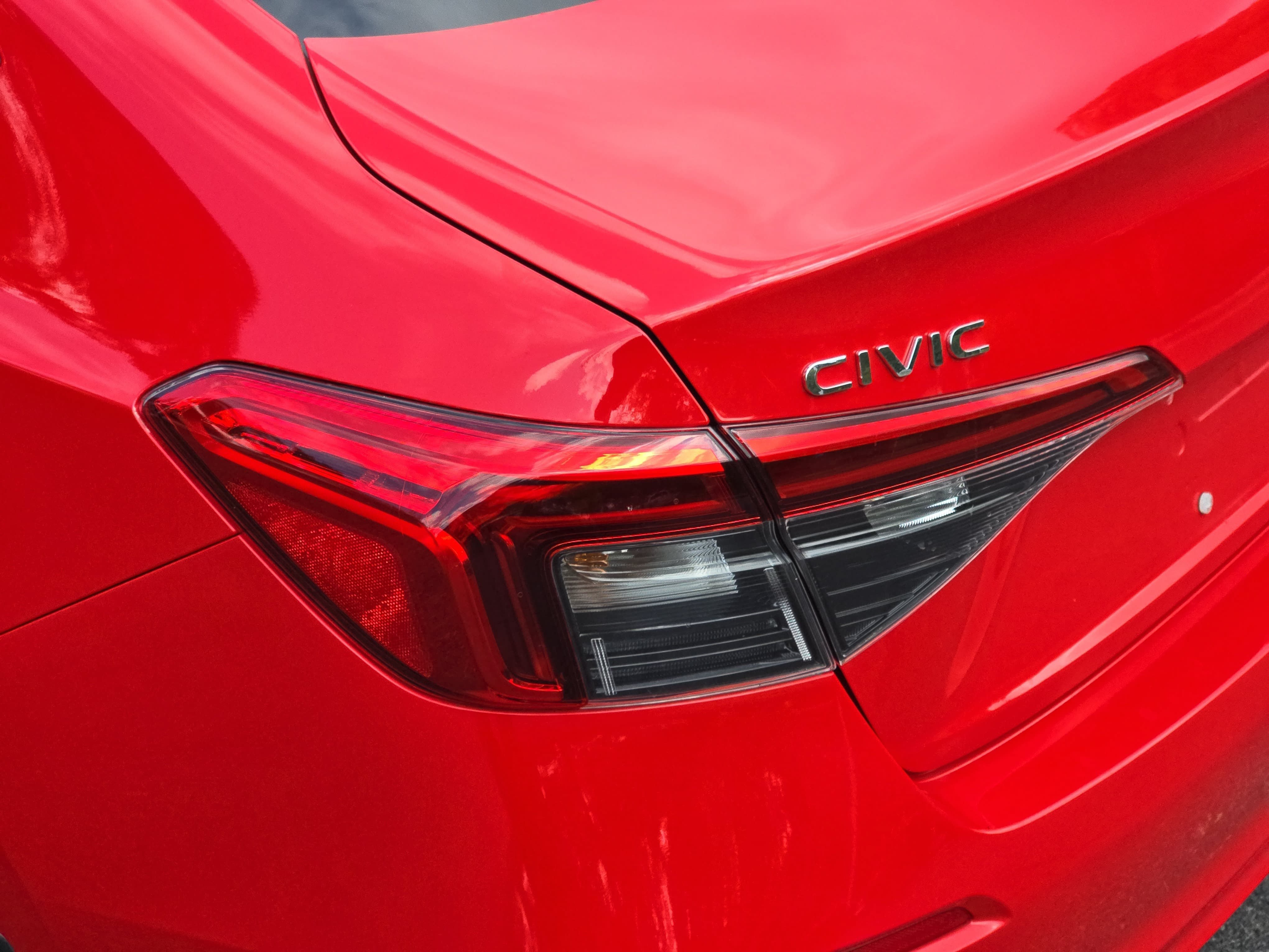 Certified 2024 Honda Civic Sport image 33