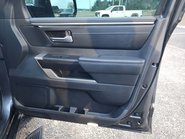 Used 2025 Toyota Tundra Platinum image 35