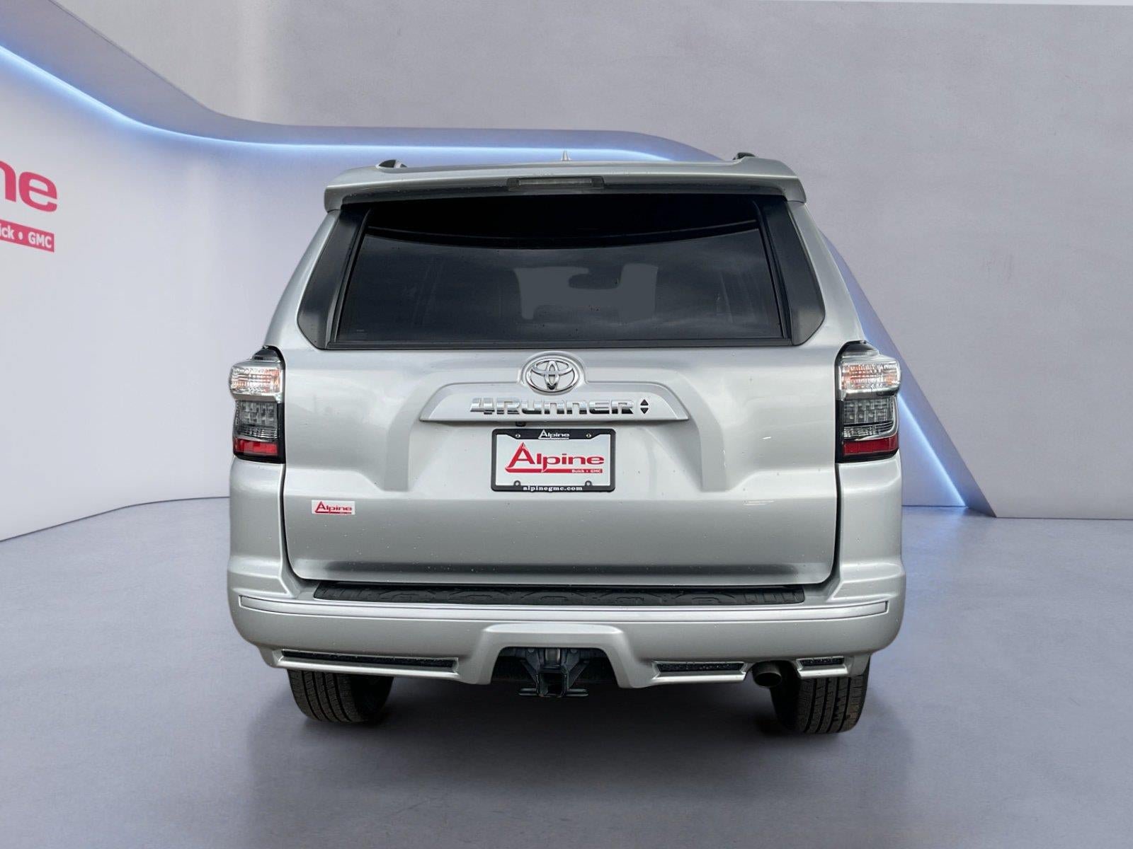 Used 2022 Toyota 4Runner TRD Sport w/ Technology Package AWD/4WD image 4