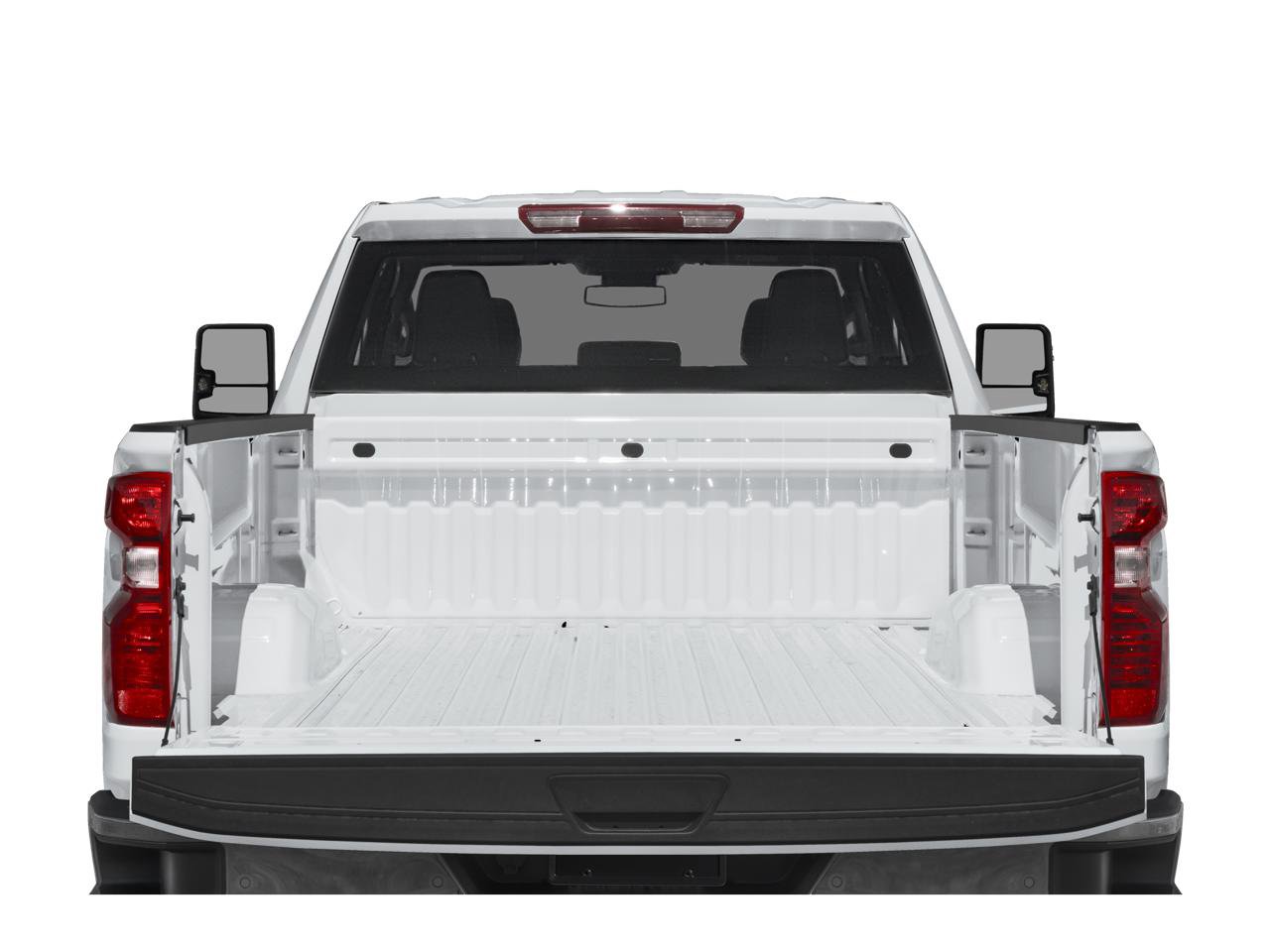 New 2026 Chevrolet Silverado 2500 Custom w/ Custom Value Package AWD/4WD image 59