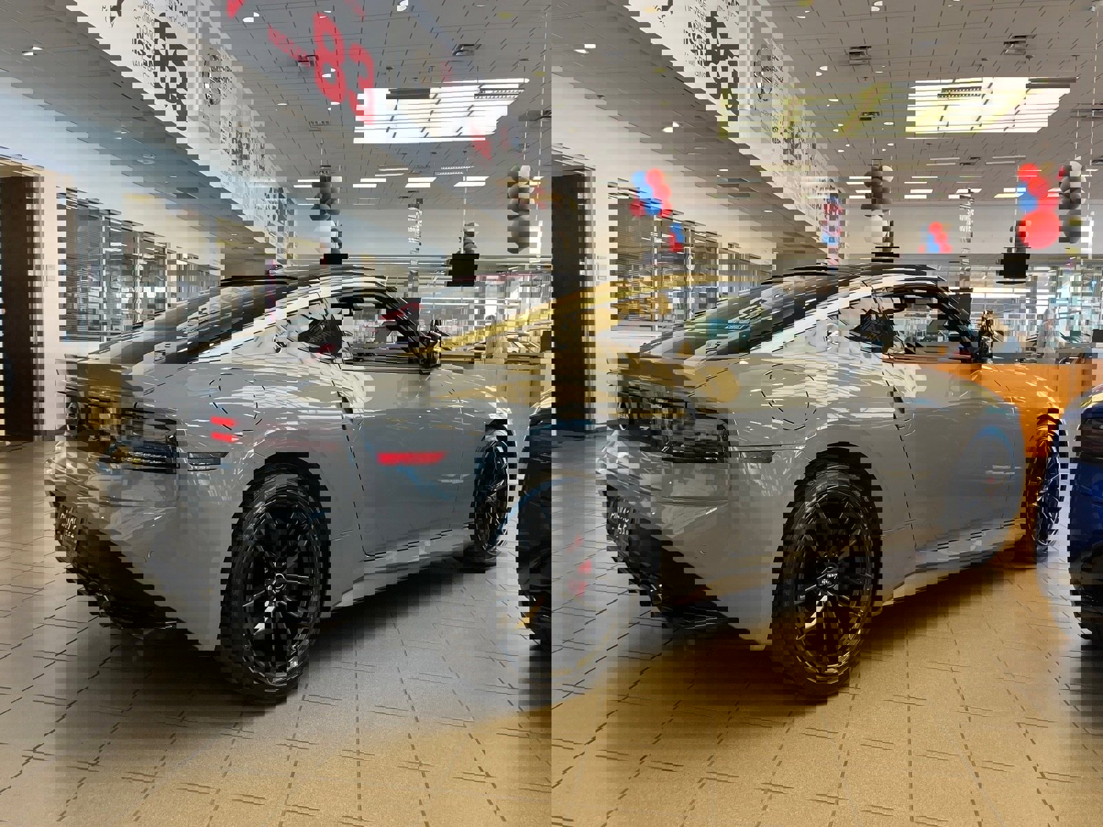 Certified 2024 Nissan Z Performance w/ Floor Mat Package image 4