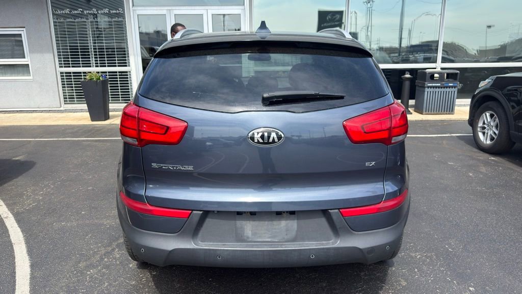 Used 2016 Kia Sportage EX w/ EX Premium Package image 4
