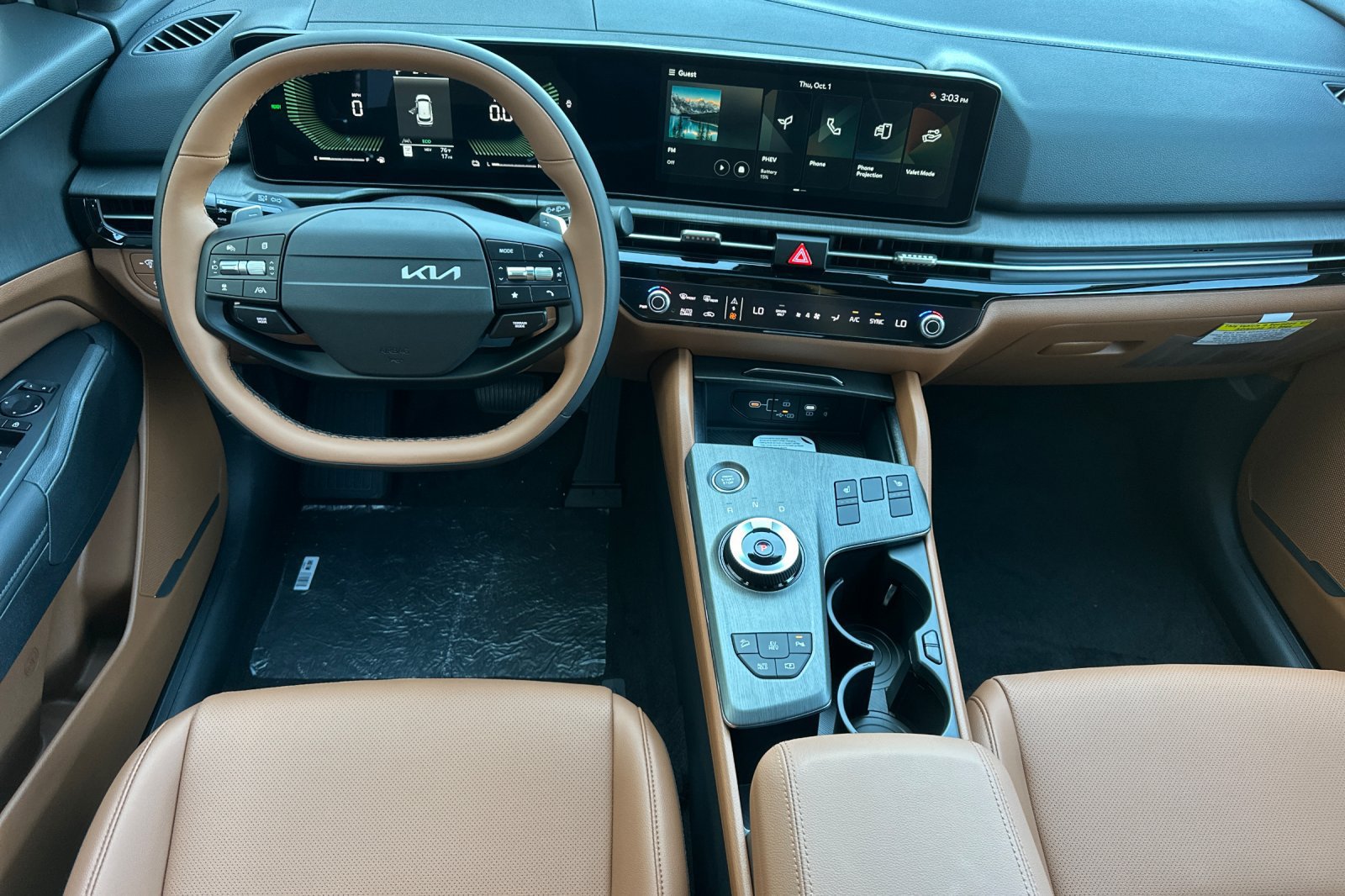 New 2027 Kia Sportage X-Line AWD/4WD image 13