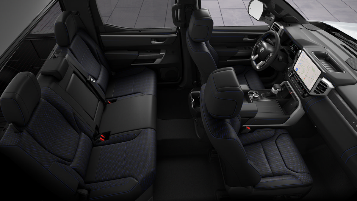New 2026 Toyota Tundra Platinum AWD/4WD image 5