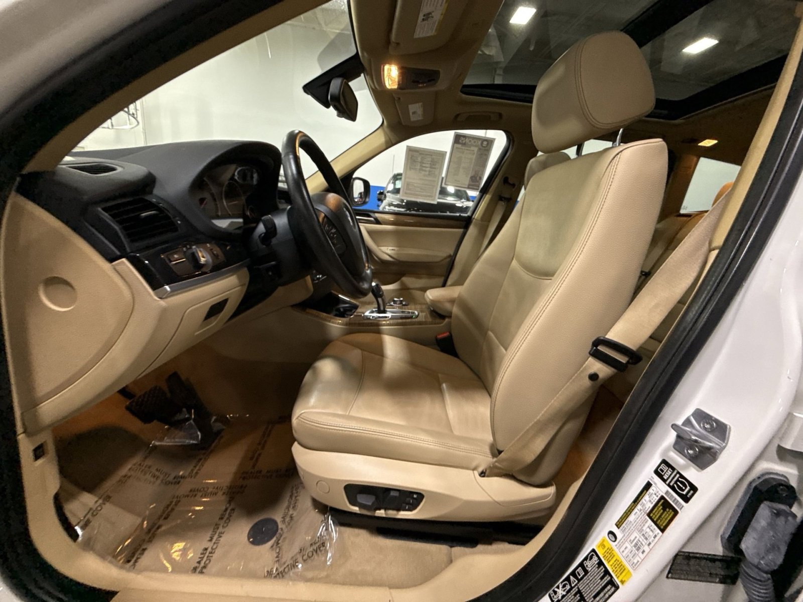 Used 2014 BMW X3 xDrive28i AWD/4WD image 18