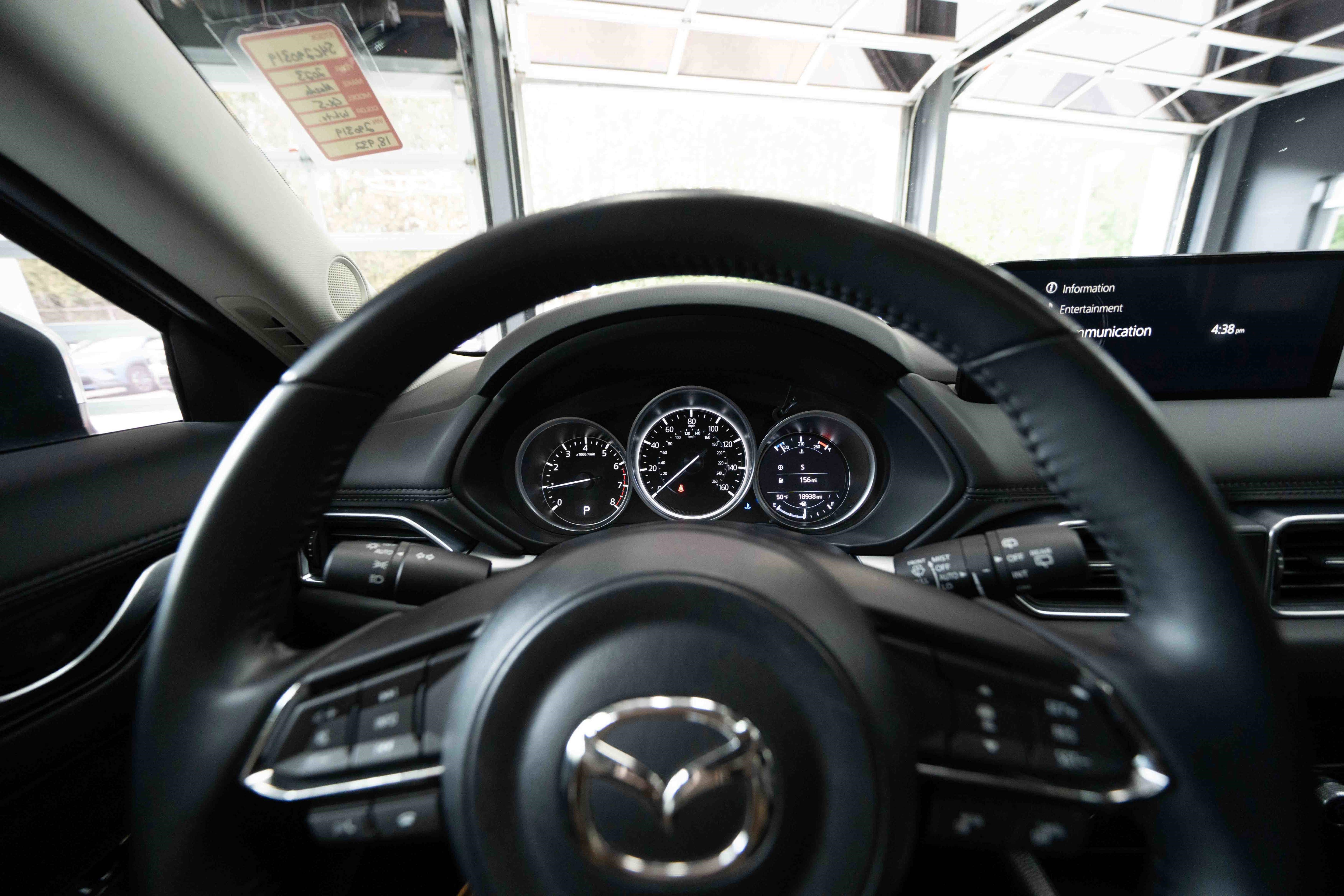 Used 2023 MAZDA CX-5 AWD 2.5 S image 15