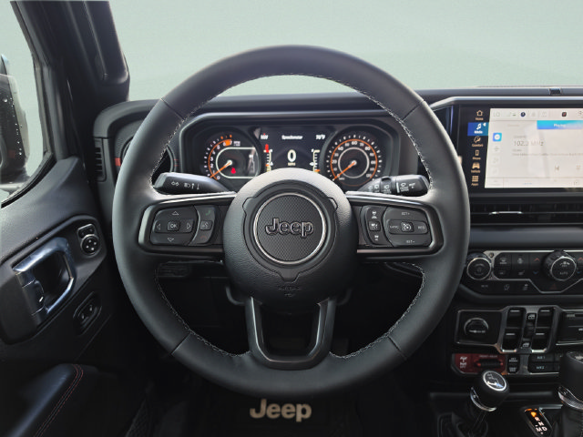 Used 2026 Jeep Wrangler Unlimited Rubicon AWD/4WD image 20
