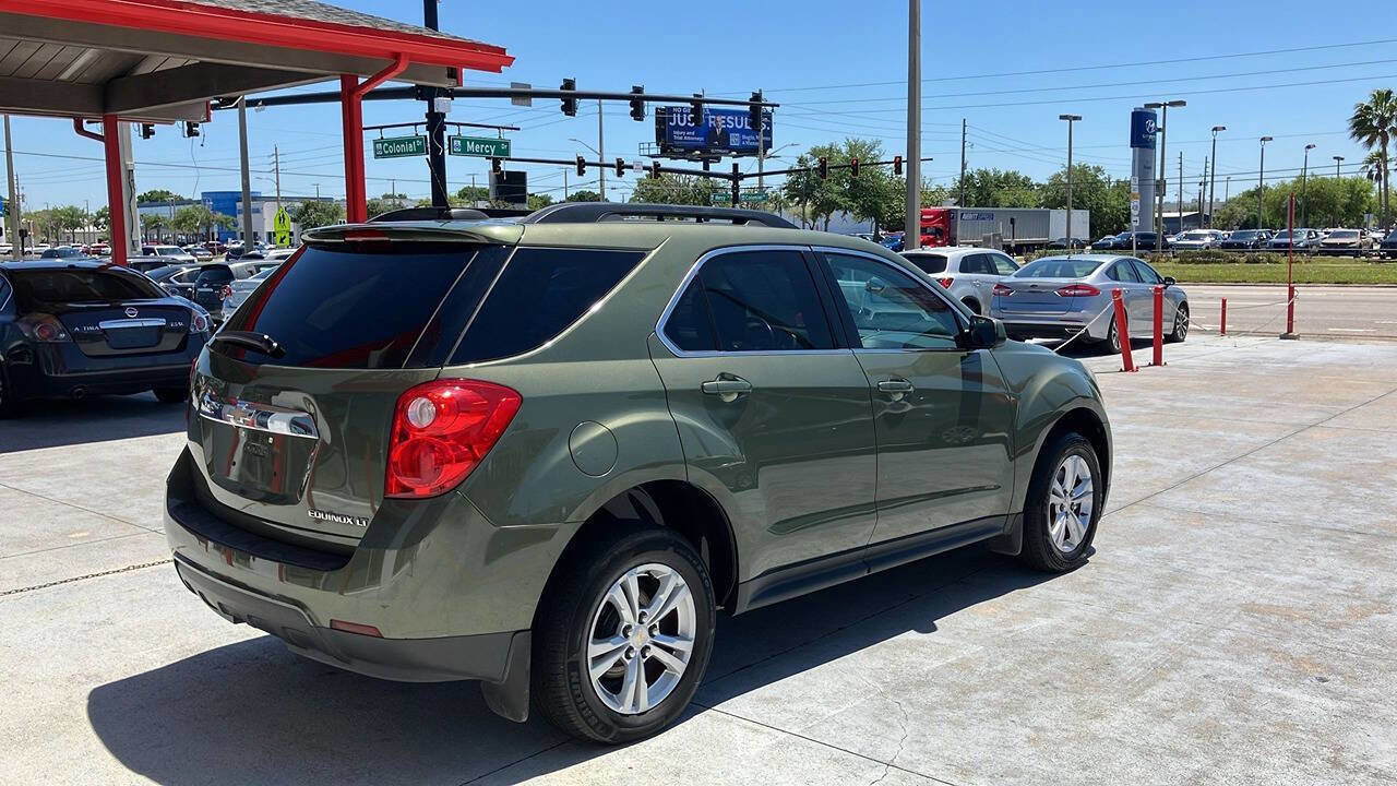 Used 2015 Chevrolet Equinox LT w/ Driver Convenience Package image 5