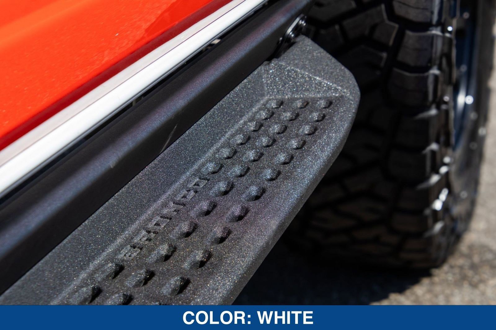 New 2025 Ford Bronco Stroppe Edition image 15