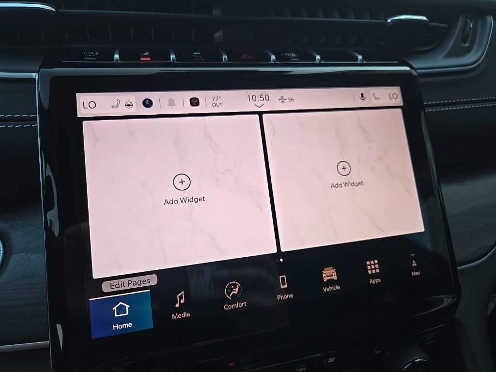 New 2025 Jeep Grand Cherokee Limited w/ Luxury Tech Group II image 48