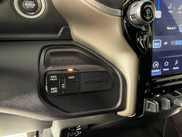 Certified 2023 RAM 3500 Laramie AWD/4WD image 9