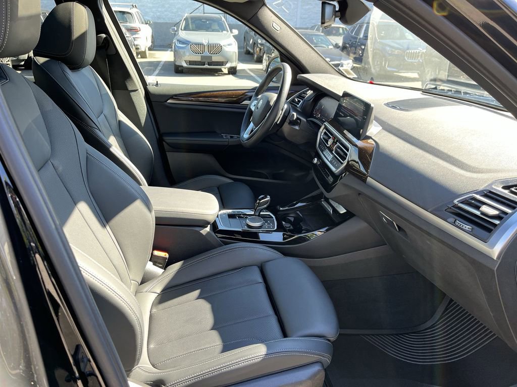 Certified 2023 BMW X3 xDrive30i w/ Convenience Package image 26