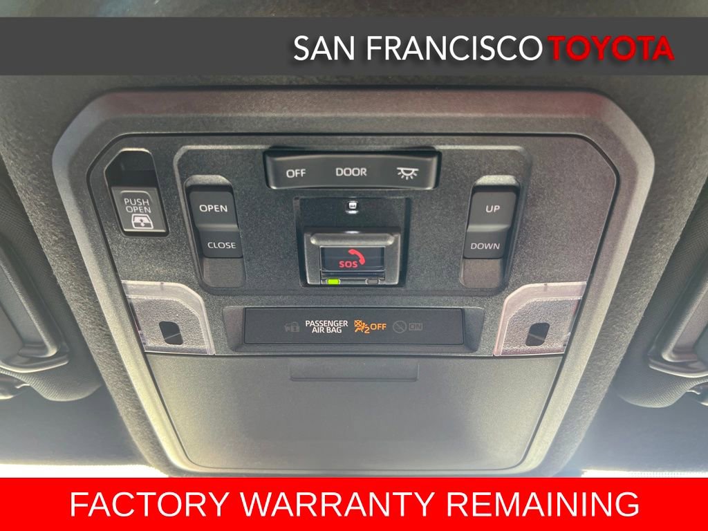 Certified 2025 Toyota 4Runner TRD Pro image 38