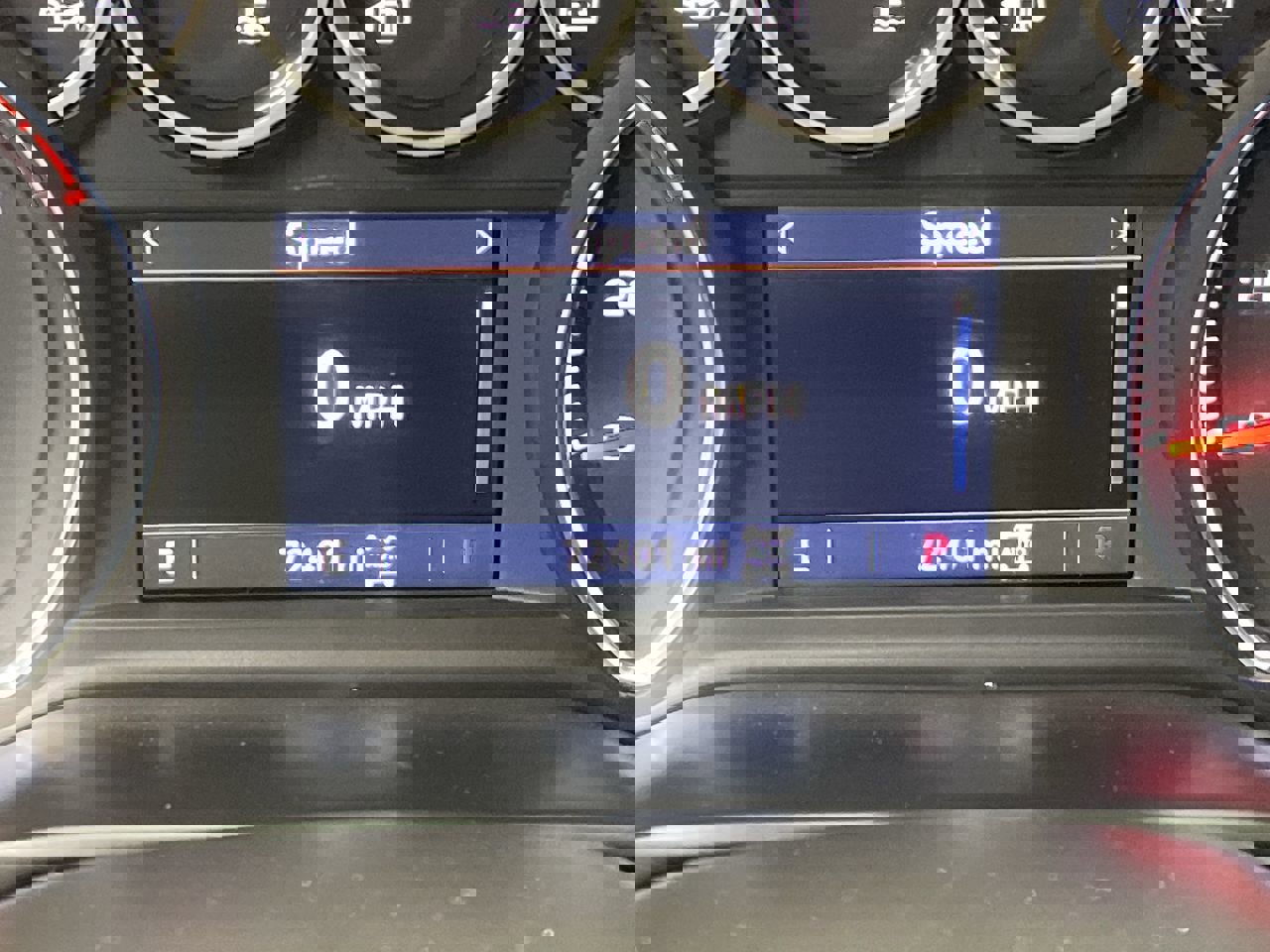 Certified 2021 Chevrolet Silverado 1500 RST w/ Z71 Off-Road Package image 15