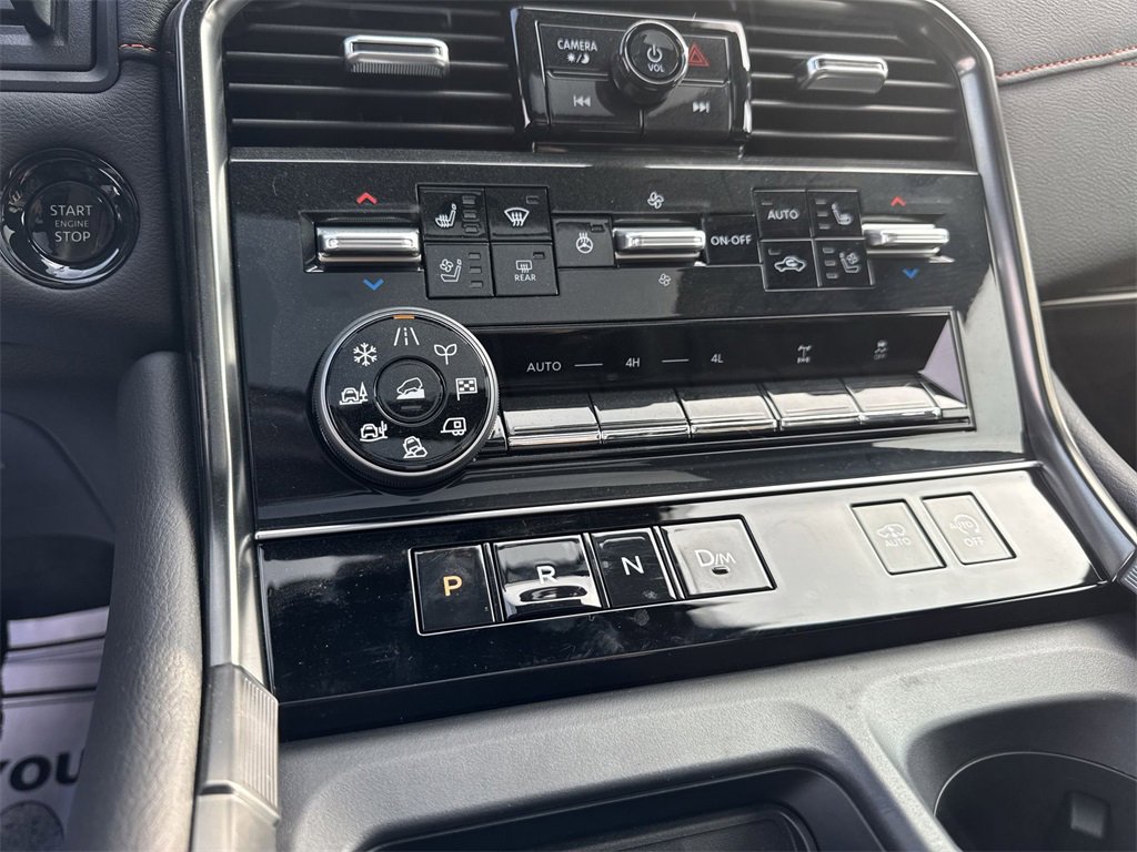 New 2026 Nissan Armada PRO-4X image 20