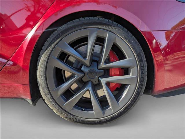 Used 2024 Tesla Model S Plaid AWD/4WD image 14