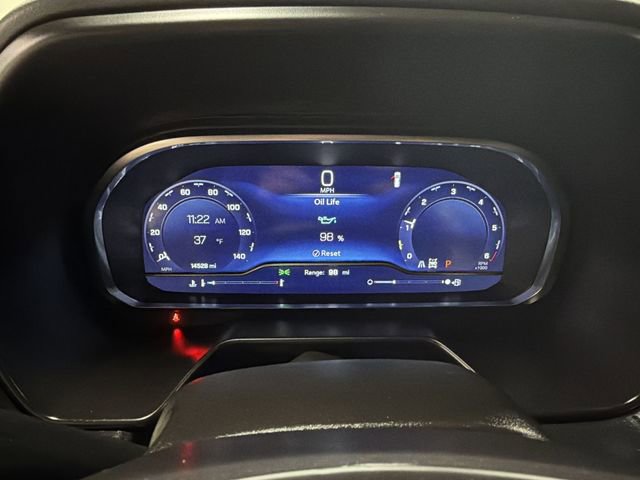 Certified 2024 Chevrolet Tahoe RST w/ Max Trailering Package image 12