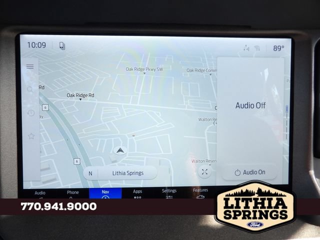 New 2026 Ford Bronco Big Bend AWD/4WD image 15
