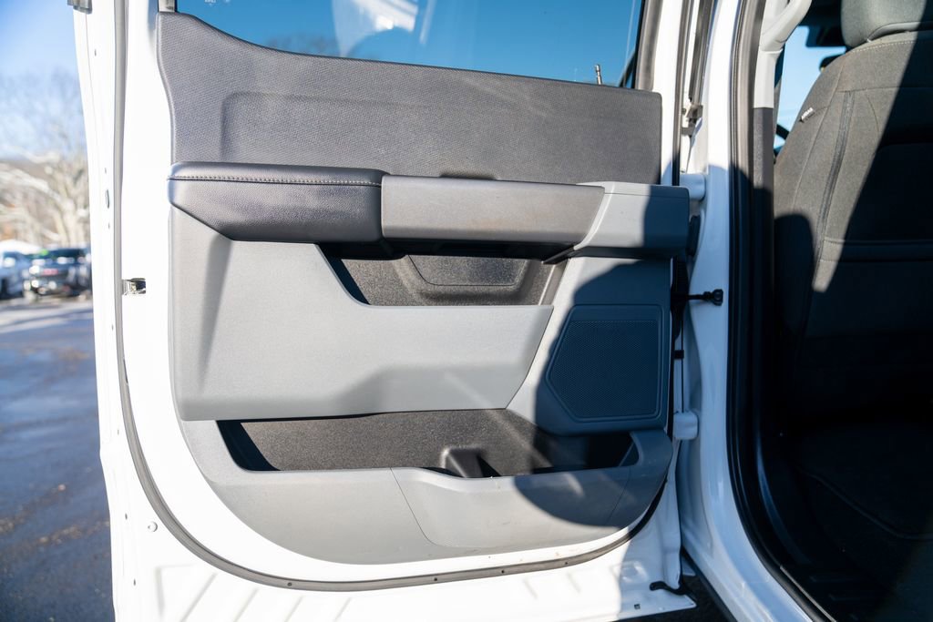 Used 2023 Ford F150 XLT w/ Trailer Tow Package image 16