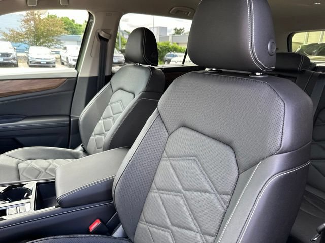 New 2026 Volkswagen Atlas SE AWD/4WD image 11