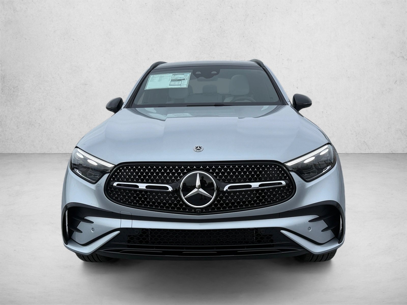 New 2027 Mercedes-Benz GLC 300 4MATIC image 2