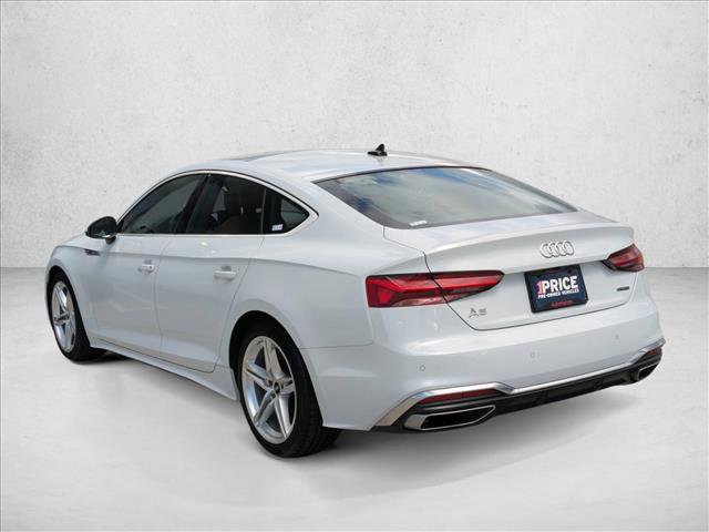 Used 2022 Audi A5 2.0T Premium AWD/4WD image 8
