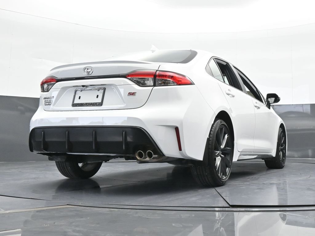 Used 2024 Toyota Corolla SE image 53