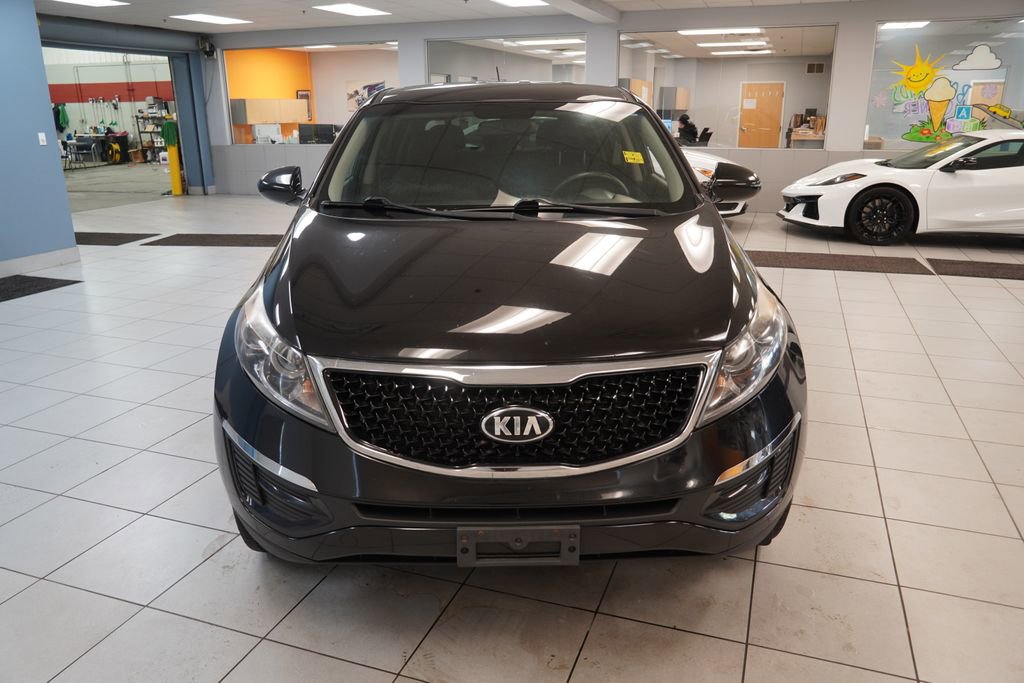 Used 2015 Kia Sportage LX FWD image 20