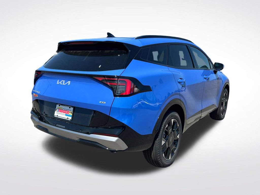New 2026 Kia Sportage SX AWD/4WD image 5