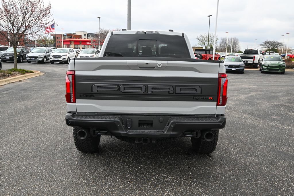 New 2026 Ford F150 Raptor AWD/4WD image 7