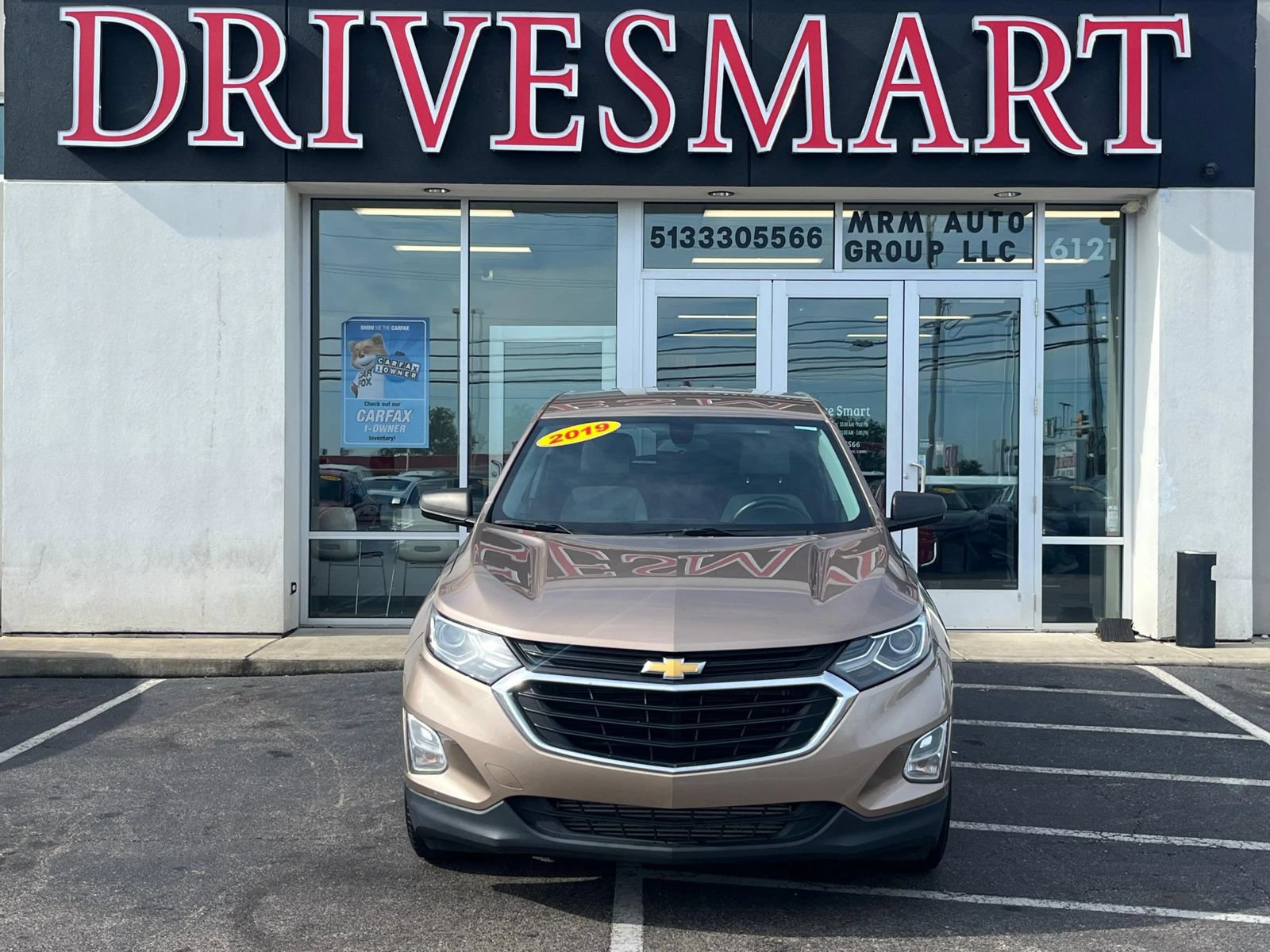 Used 2019 Chevrolet Equinox LS w/ LS Convenience Package FWD image 4