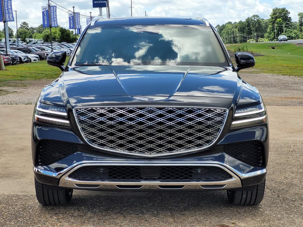Used 2025 Genesis GV80 3.5T Prestige AWD/4WD image 2